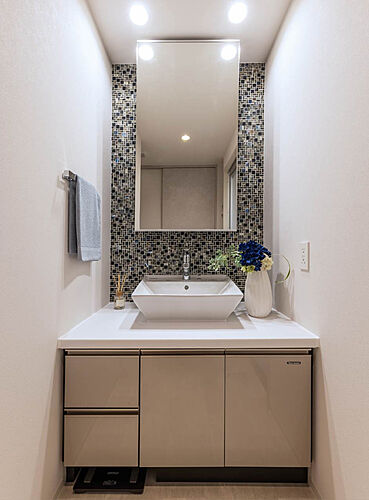 ブランシエラ南洲門前通り パウダールーム（Bタイプ）