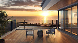 ブランシエラ北谷アラハビーチ 共用部