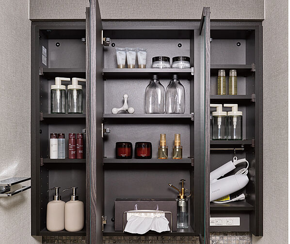 グローベル草加 ザ・プレミア 設備