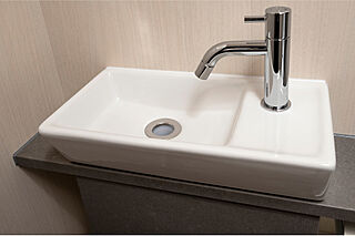 バウス加賀 手洗いカウンター