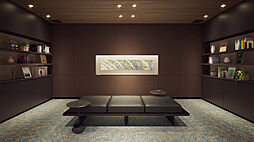 バウス加賀 共用部