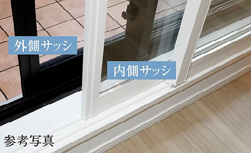 レ・ジェイド札幌手稲 設備