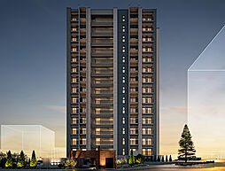 レ・ジェイド札幌手稲 共用部