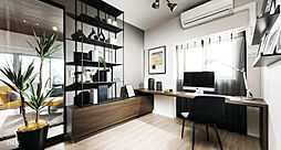 ポレスター吹上 専有部