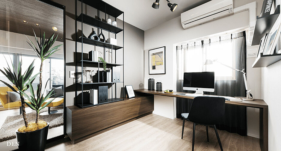 ポレスター吹上 専有部