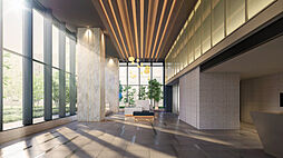 アイコニックタワー新潟ステーション 共用部