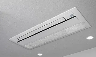 ウエリス覚王山法王町 天井カセットエアコン（LD）