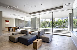 ウエリス覚王山法王町 共用部