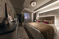 ウエリス覚王山法王町 専有部