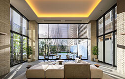 ウエリス八千代村上 共用部