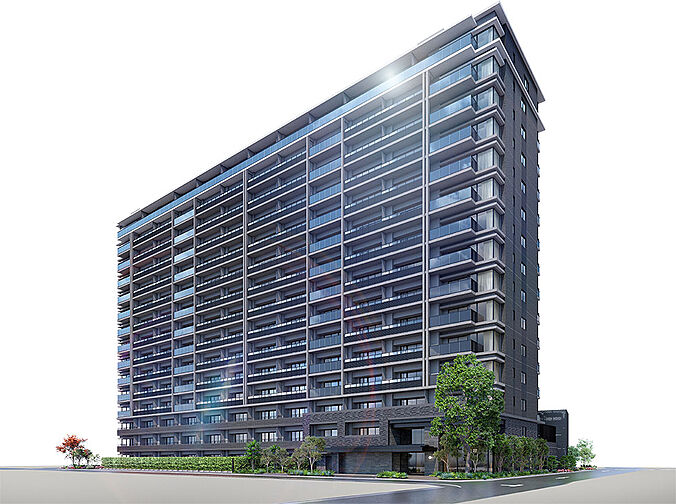 サンリヤン岐阜グランコンド 共用部