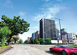 葵クロスタワー 共用部