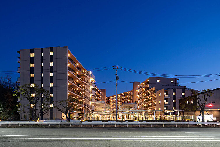 プライムパークス横浜並木 ザ・レジデンス その他