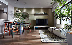 プライムパークス横浜並木 ザ・レジデンス 専有部