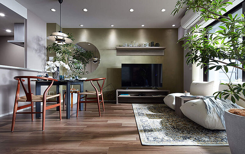 プライムパークス横浜並木 ザ・レジデンス 専有部