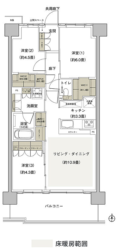 タイプ：WA-68c-10