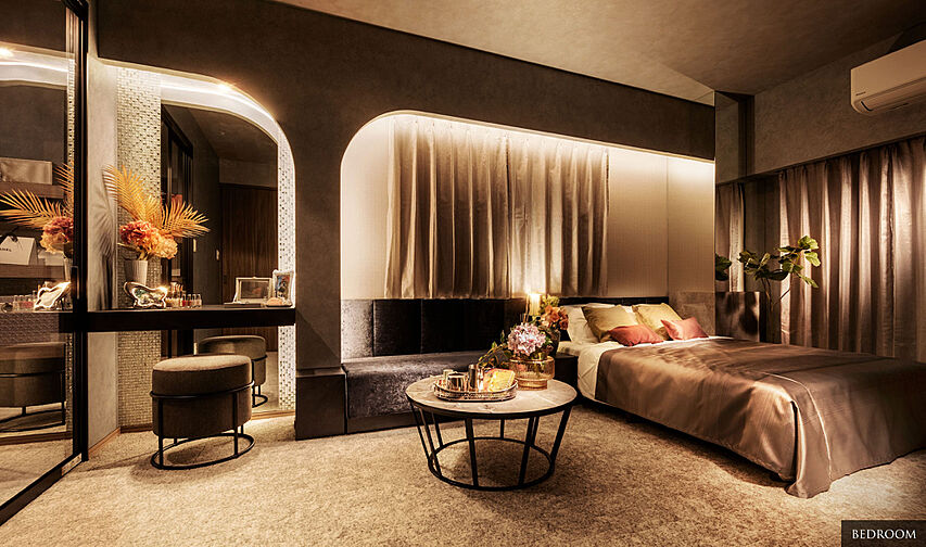 クレアホームズ松江大橋 専有部