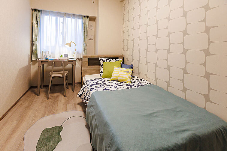 クレアホームズ米子駅 ザ・レジデンス 専有部