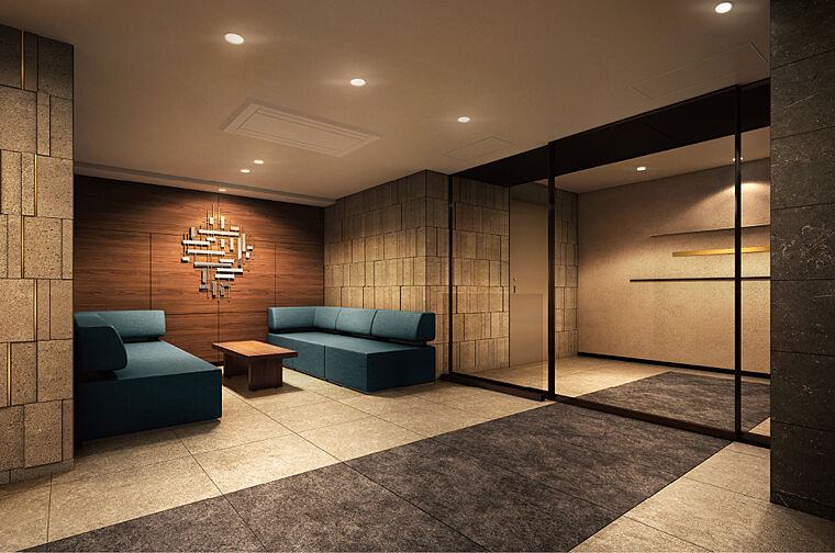 グランシエロ吉祥寺 共用部