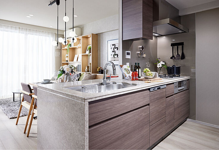 グランシエロ吉祥寺 専有部