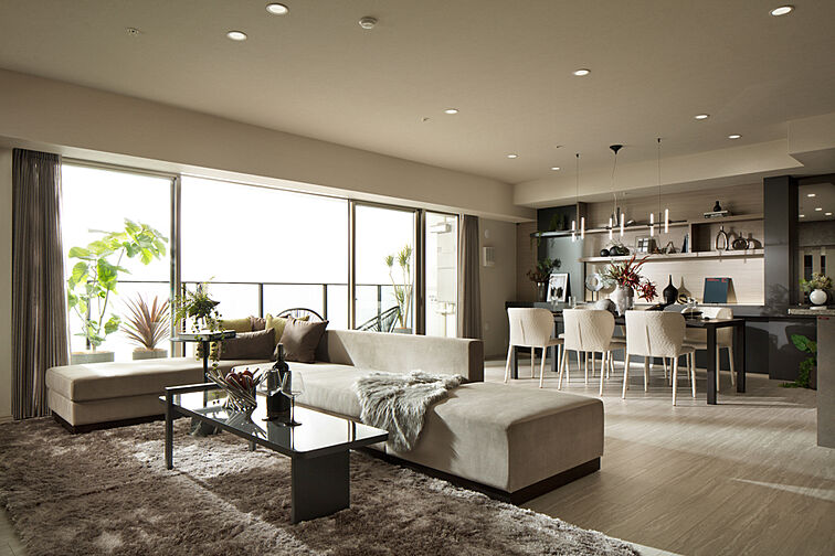 ブランシエラ海老名 専有部