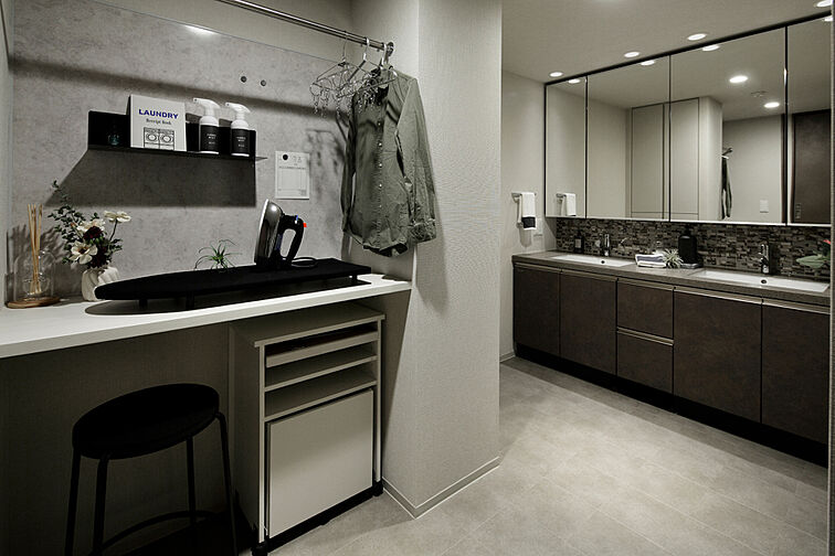 ブランシエラ海老名 専有部