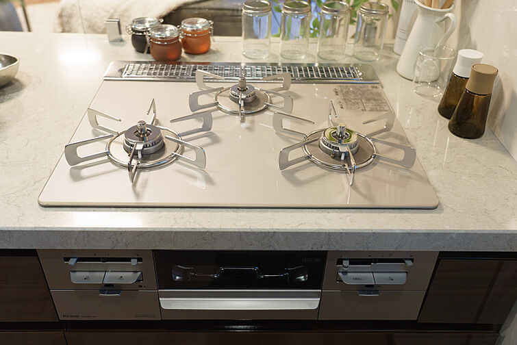 バースシティ・ザ・マーク溝の口 設備