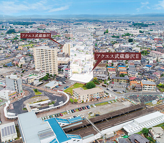 アクエス武蔵藤沢II その他