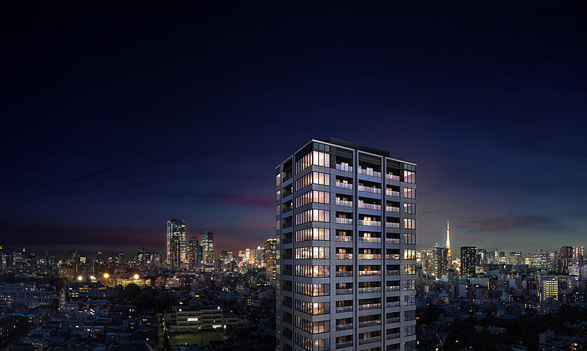 シエリアタワー南麻布 その他