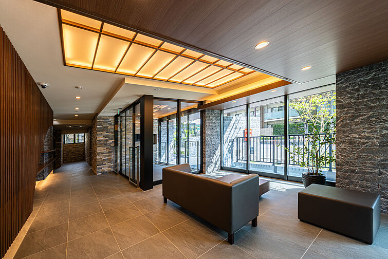 ザ・ハートフルストーリー西宮苦楽園 共用部