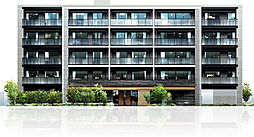 ブランシエラ武蔵中原 共用部