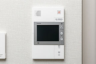 フルライフプロジェクト（フェルモ豊田） カラーモニター付ハンズフリーインターホン