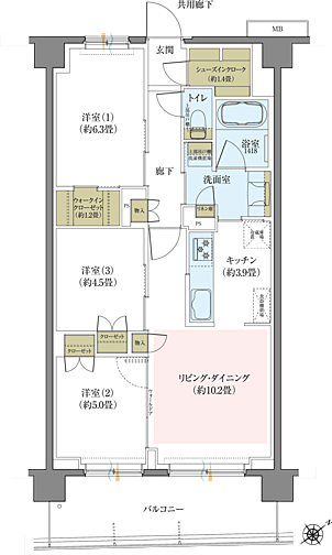 グレーシア南万騎が原マークス その他