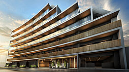 グレーシア南万騎が原マークス 共用部