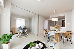 グレーシア南万騎が原マークス 専有部