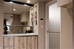 グレーシア南万騎が原マークス 専有部