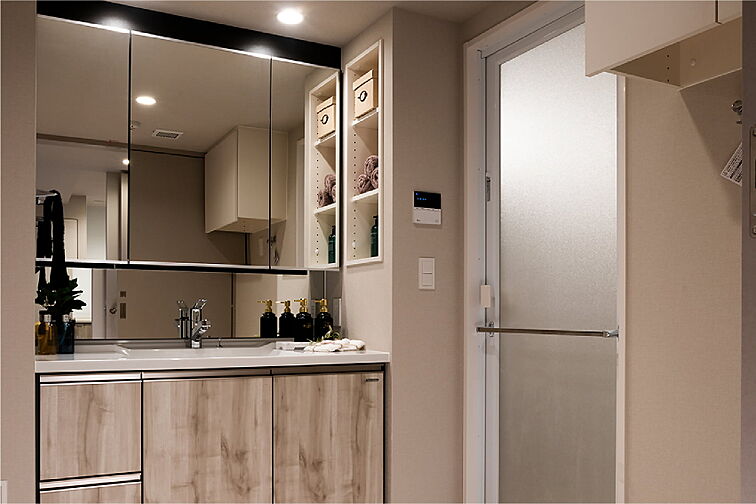 グレーシア南万騎が原マークス 専有部