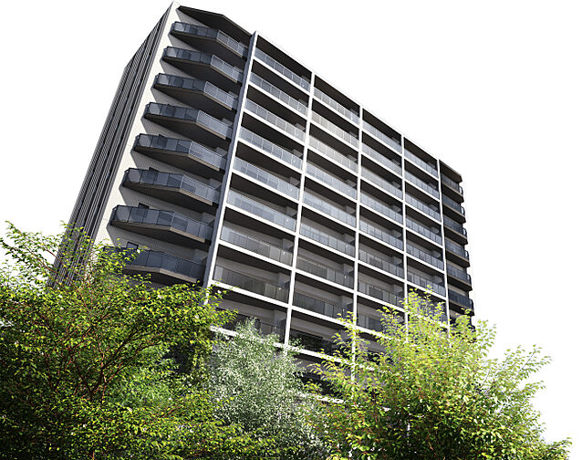 グレーシア海老名かしわ台 外観