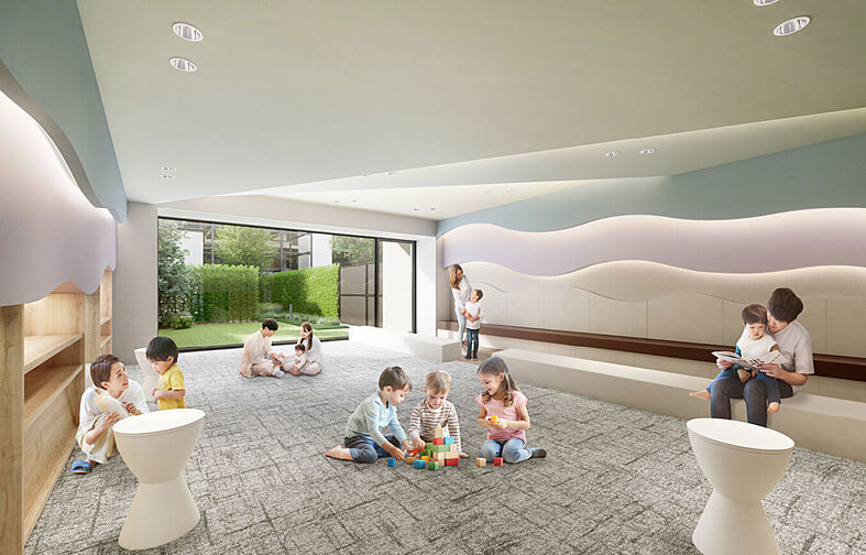 シエリアシティ横浜東戸塚 その他