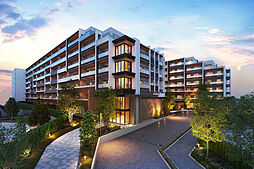 シエリアシティ横浜東戸塚 共用部