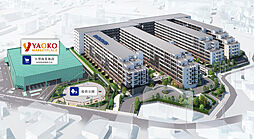 シエリアシティ横浜東戸塚 共用部