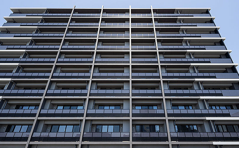 ブランシエラ浜松 ザ・レジデンス 共用部