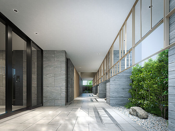 アトラス上野根岸 その他