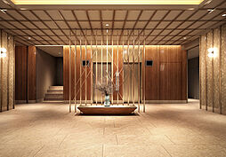 ヴィークハウス目黒 共用部