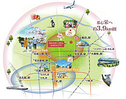 グランクレア ミリアシティ その他