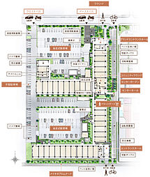 グランクレア ミリアシティ 共用部