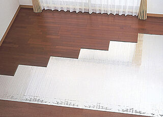 レジデンシャル枚方 ガス温水床暖房