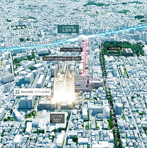 ビアレ北浦和 その他