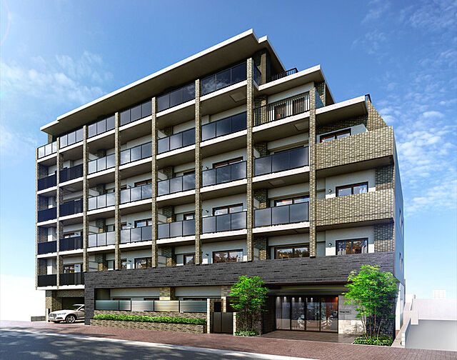 ヴィンテージ灘 外観