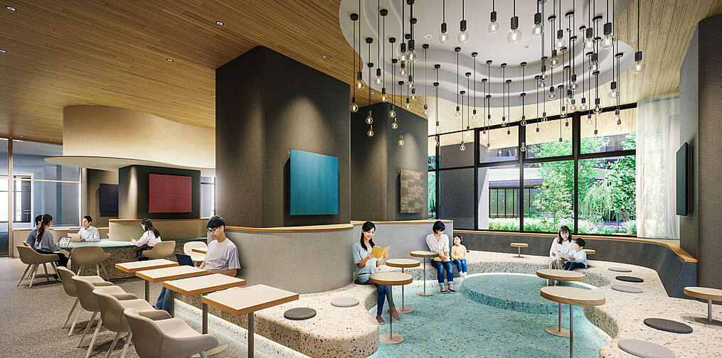 京王多摩川ハモンズ その他